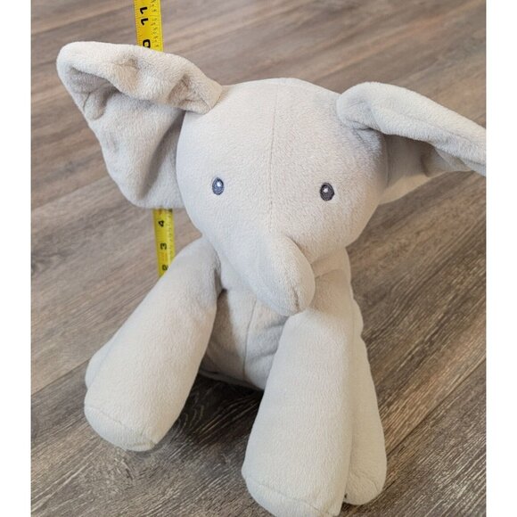 Baby Gund Flappy The Elephant Animated Talking & Singing Plush Infant Toy WORKS - Picture 4 of 11